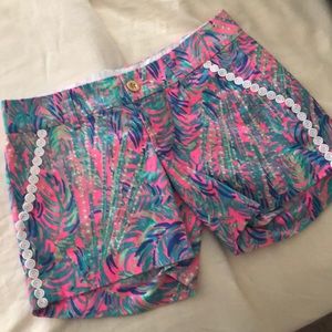 Lilly Pulitzer 5” Callahan Shorts